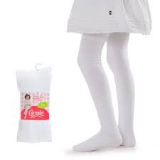 Malla Camelia Lisa Para Niña de Algodón 4001 - Image 2