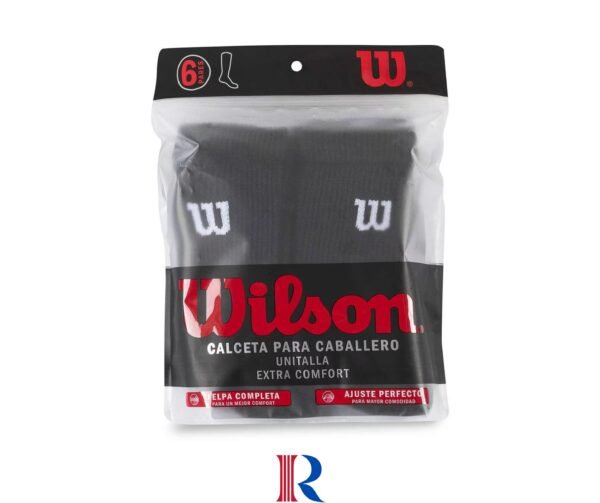 Calcetas deportivas Wilson