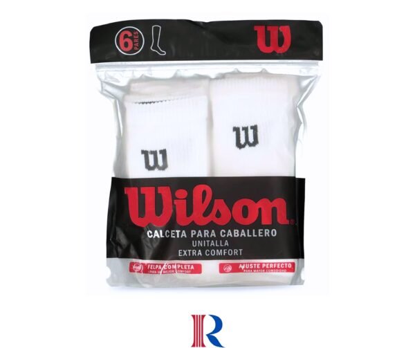 Calceta Deportiva Wilson