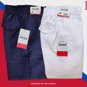 Pantalón Gabardina Rayón El Arenal