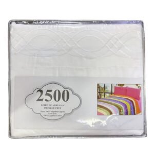 Juego de Sábanas Tecto Algodón