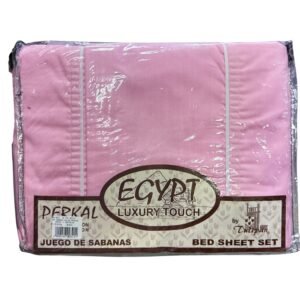 Juego de Sabanas en Percal