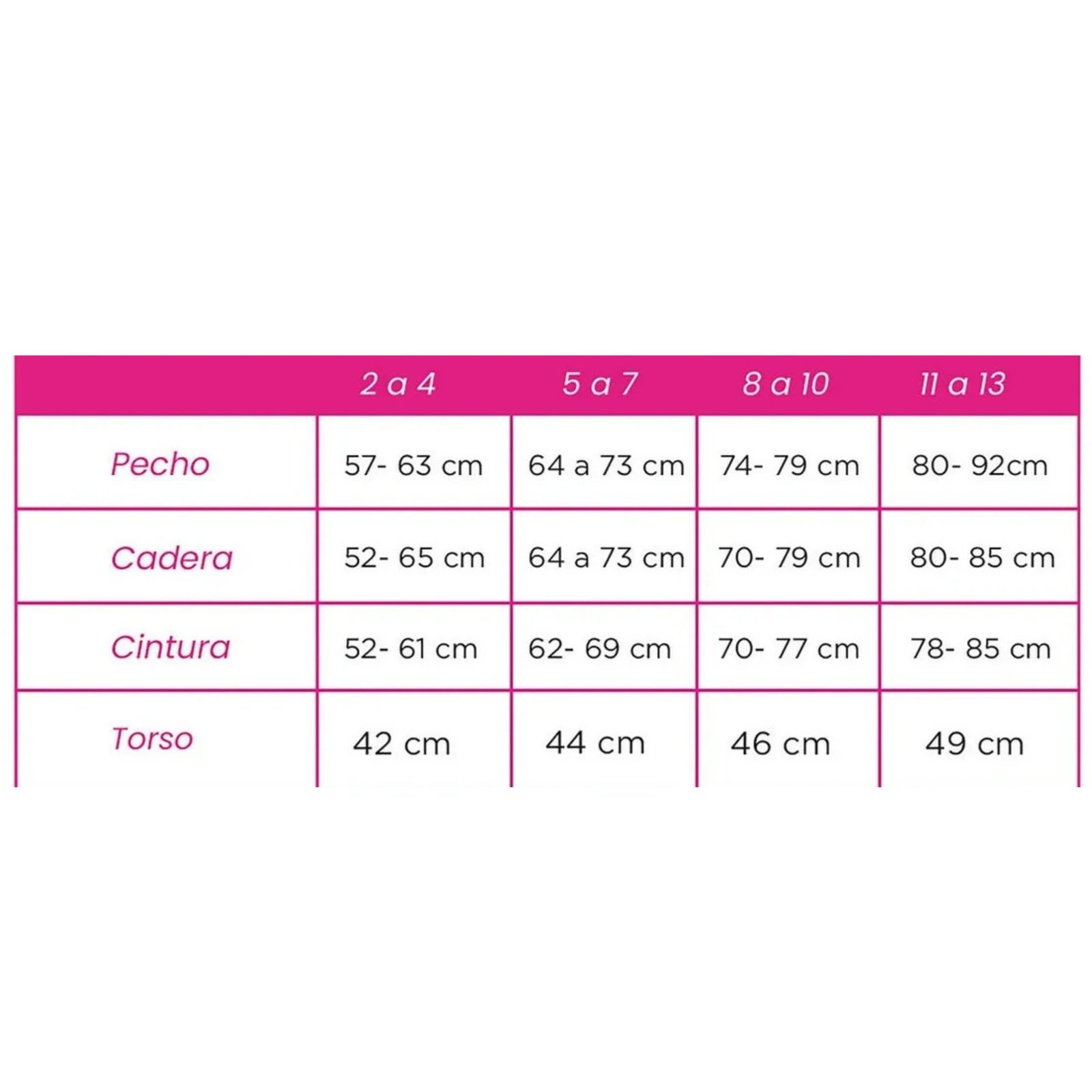 Leotardo Niña Manga Larga Camelia - Image 4