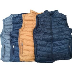 Chaleco Básico Unisex