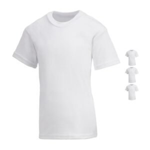 Playera Bambi Cuello Redondo Para Niño E28R