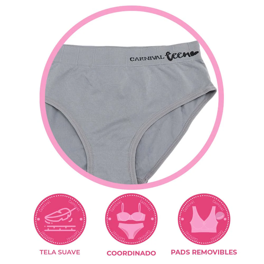 Coordinado Carnival Niña - Image 5