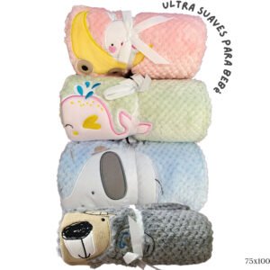 Frazada Mila Ultra Suave