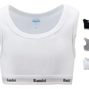 Corpiño Top Deportivo Bambi Niña 70J