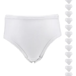 Pantaleta Niña Bambi 12 Piezas E31