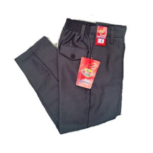 Pantalon Escolar Gris Oxford