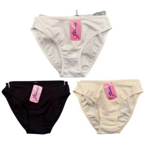 3-Pack Pantaleta Corte Frances Lincella 127