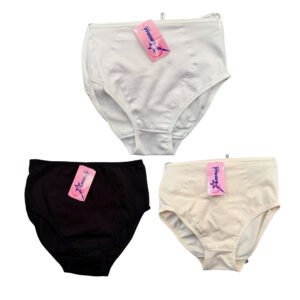 3-Pack Pantaleta Dama Lincella Con Refuerzo 138