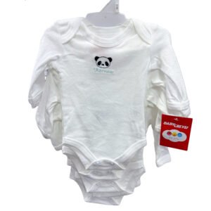 Set Pañalero Baby Creysi 767P5