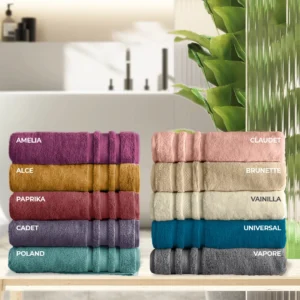 Toalla Regina Medio Baño Trisoft