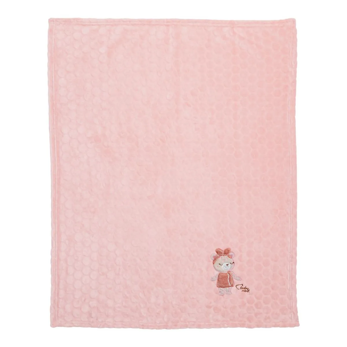 Frazada Extra Suave Leopard Baby Mink - Image 2