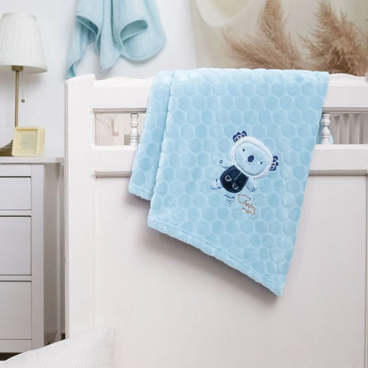 Frazada Extra Suave Space Baby Mink - Image 3