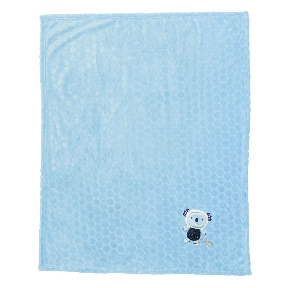 Frazada Extra Suave Space Baby Mink - Image 4