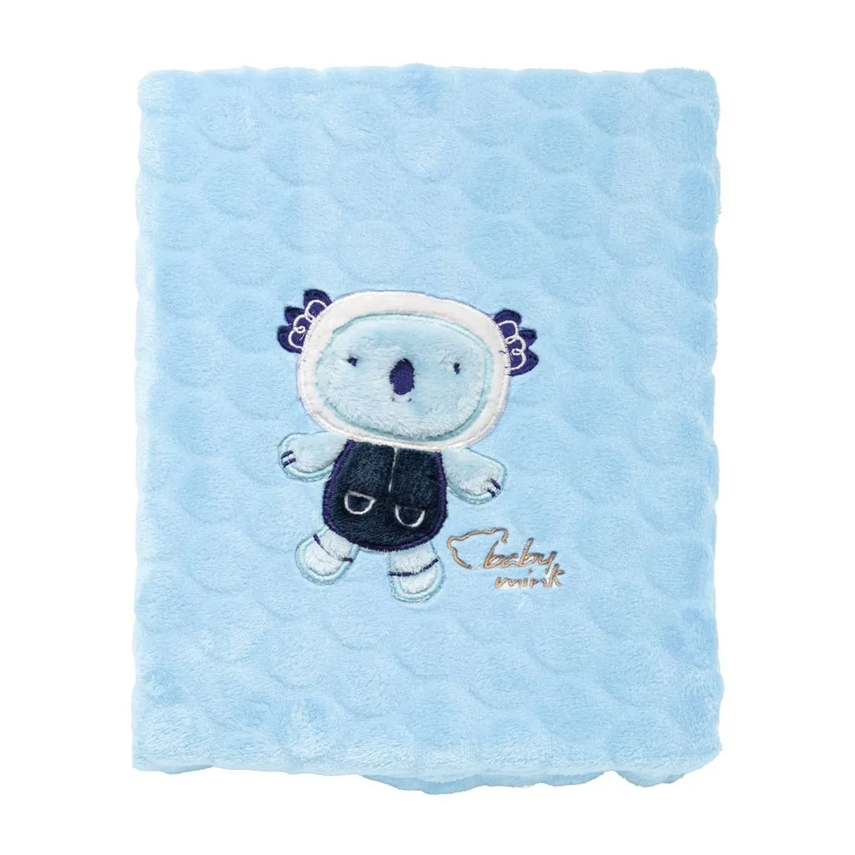 Frazada Extra Suave Space Baby Mink - Image 2