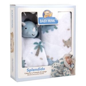 Frazada Splendido Baby Mink