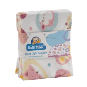 Chiko Light Supreme Amiguis Baby Mink