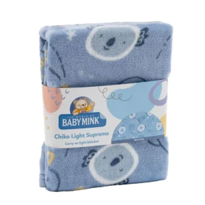 Chiko Light Supreme Space Baby Mink