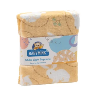 Chiko Light Supreme Fluffy Baby Mink