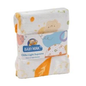 Chiko Light Supreme Cometas Baby Mink