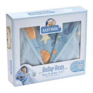 Baby Bag 3 en 1 Ganador Baby Mink