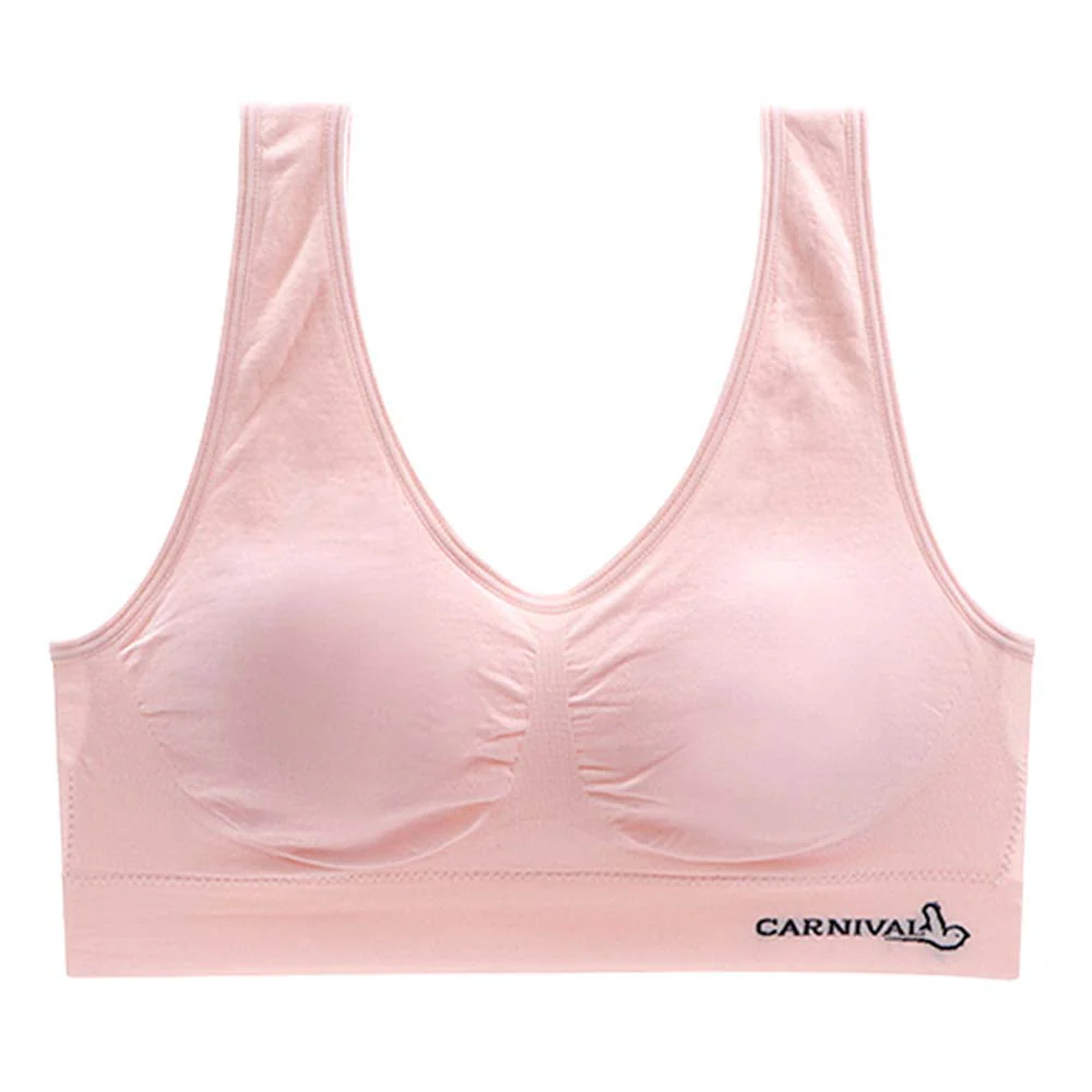 Top Seamless Carnival Para Mujer