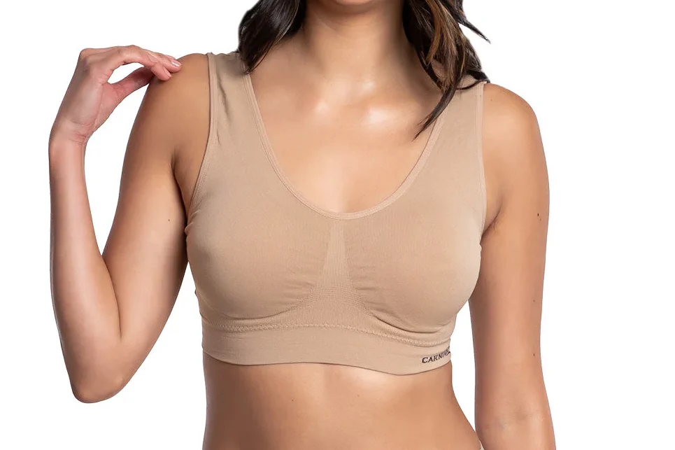 Top Seamless Carnival Para Mujer - Image 2