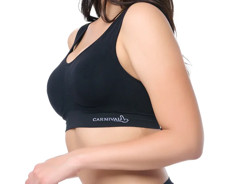 Top Seamless Carnival Para Mujer - Image 5